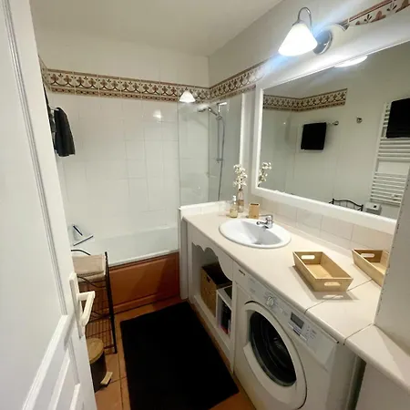 T2 Cosy Les Issambres