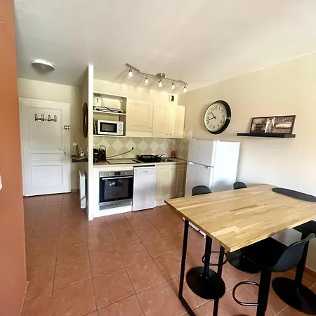 T2 Cosy Les Issambres アパート *