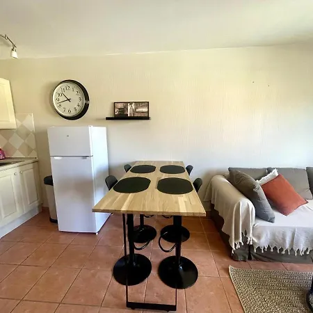 T2 Cosy Les Issambres *