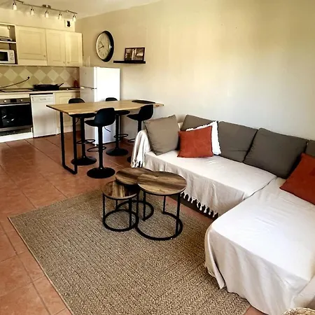 アパート T2 Cosy Les Issambres *