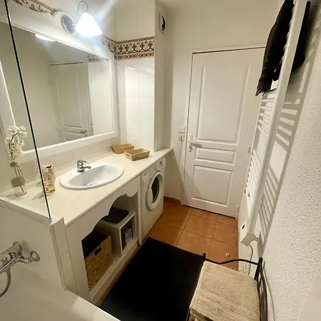 T2 Cosy Les Issambres *