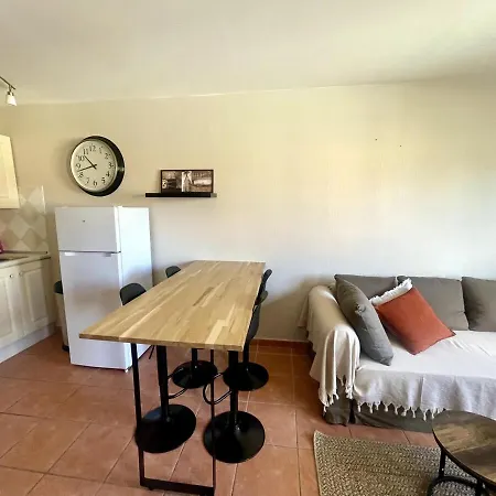 T2 Cosy Les Issambres