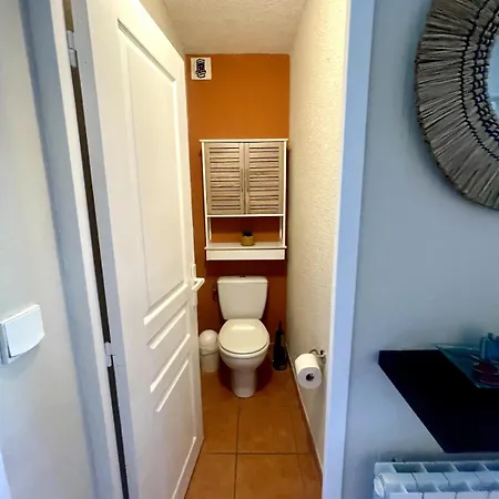 T2 Cosy Les Issambres * ロクブリューヌ・シュル・アルジャン