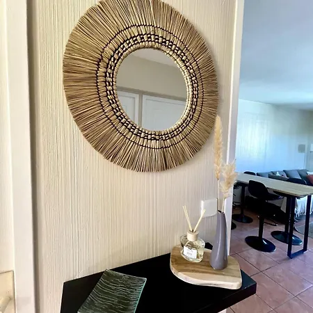 T2 Cosy Les Issambres アパート *