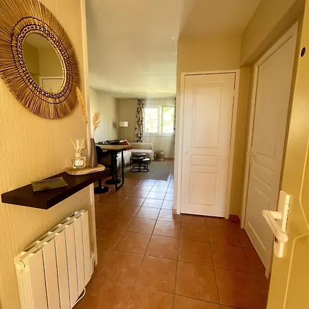 T2 Cosy Les Issambres *