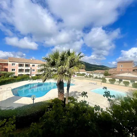 Apartment T2 Cosy Les Issambres